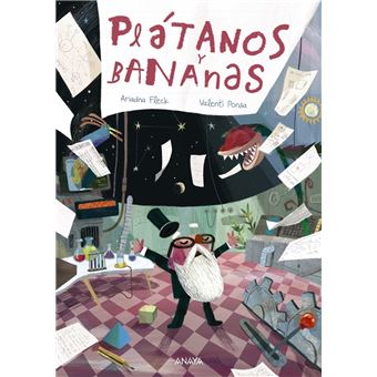 Plátanos Y Bananas - 1