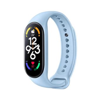 Bracelete Xiaomi para Mi Smart Band 7 | Ivory - 1