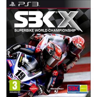 Sbk X PS3 - 1
