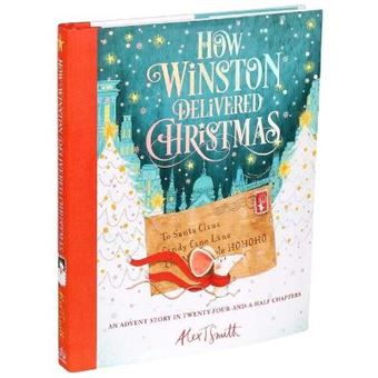 How Winston Delivered Christmas - 1