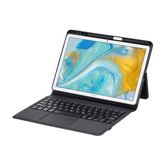 Capa Flip e Teclado Bluetooth Royal bailey T1065C-1 para Huawei Matepad Pro11(2024) - 1