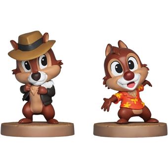 Set Figuras Disney Classics Tico e Teco | 8 cm - 1