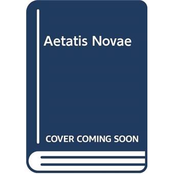 Aetatis Novae - 127 - 1 - 1
