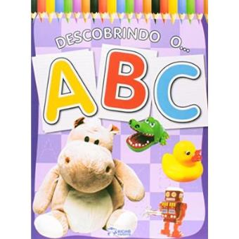 Descobrindo O.... Abc - 1