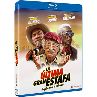 The Comeback Trail / La última gran estafa (Blu-ray) - 1