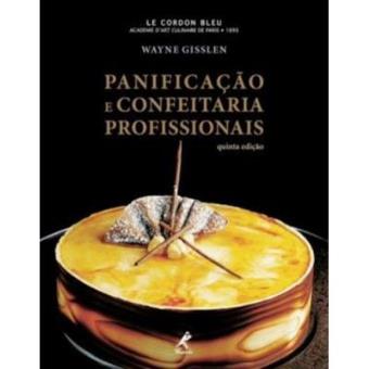 Panificação e Confeitaria Profissionais - 1