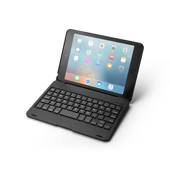 Capa Flip e Teclado Bluetooth Yimgotta F1+ para iPad mini4/5 - 1