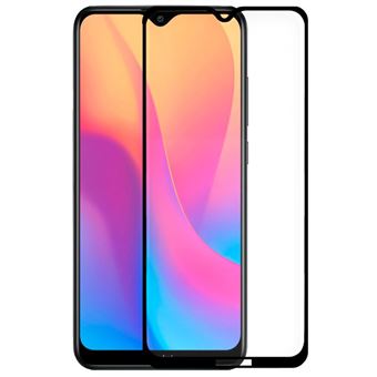Pelicula de Vidro Temperado para Xiaomi Redmi 8 / 8A (FULL 3D Preto) - 1