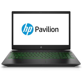 Portátil HP 15-cx0112ng i5 1256GB 15.6" Preto