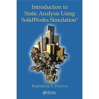 Introduction to Static Analysis Using Solidworks Simulation - Hardback - 2014 - 1