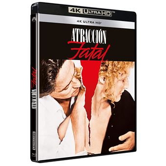 Fatal Attraction (4K Ultra HD) / Atracción Fatal (2Blu-ray) - 1