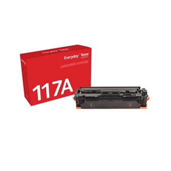 Original Xerox Everyday Toner Everyday™ Preto da compatível com HP 117A (W2070A), Capacidade padrão - 1