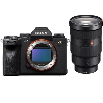 Sony Alpha 1 ( A1 ) + FE 24-70mm f/2.8 GM + PDF 20 Técnicas para Melhorar as suas Fotografias - 1