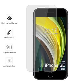 Protetor Tumundosmartphone de vidro temperado para iPhone SE 2020 - 1
