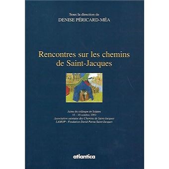 Rencontres sur les chemins de Saint-Jacques - 1