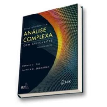 Curso Introdutório À Análise Complexa Com Aplicações - 1