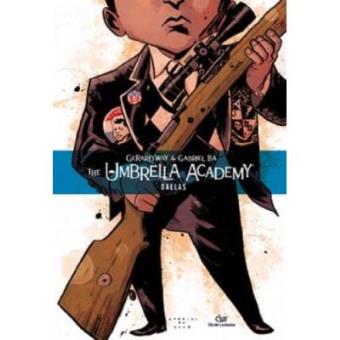 The Umbrella Academy. Dallas - 1