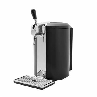 Dispensador Elétrico de Cerveja Krups Beertender Compact | Cromado - 1