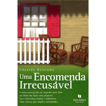 Uma Encomenda Irrecusável - 1