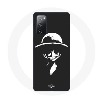 Capa Maniacase para Samsung Galaxy S20 Fe One Piece Manga Luffy Arte - 1