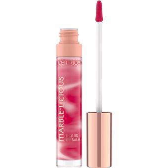 Bálsamo Labial CATRICE Marble-licious Liquid Lip Balm - 1