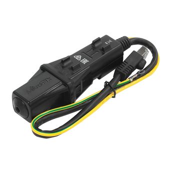 Estabilizador de Corrente Mikrotik RBGESP | Preto - 1