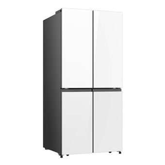 Frigorífico Americano Hisense RQ5P470SETE | 178,5x79,4x69,8 cm | 483 L | E | Branco - 1