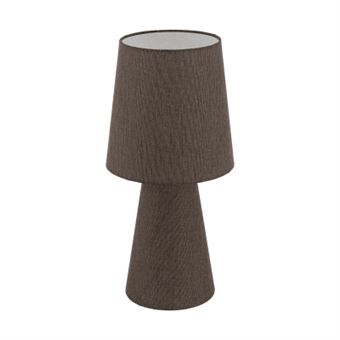 Candeeiro de Mesa EGLO 97133 | Castanho - 1