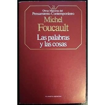 Las palabras y las cosas - 1