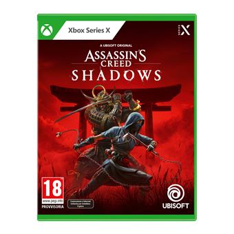 Videojogo Ubisoft Assassin's Creed Shadows - 1