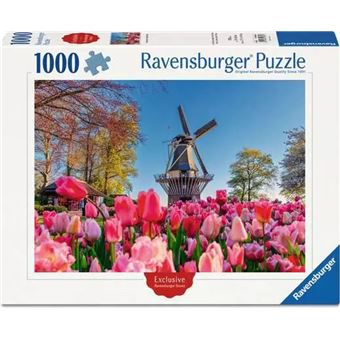 Puzzle Ravensburger Panorâmico 11010369 | 1000 Peças - 1