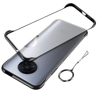 Capa Invisible Bumper para Xiaomi Poco X3 Pro - 1