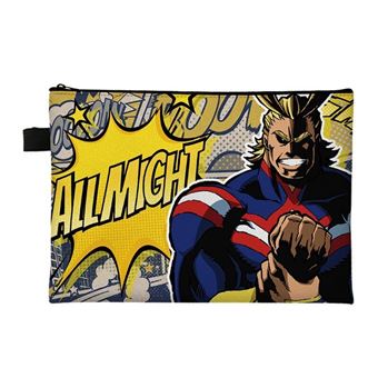 Porta Documentos Sunny Holiday My Hero Academia All Might - 1