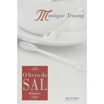 O Livro Do Sal - 1
