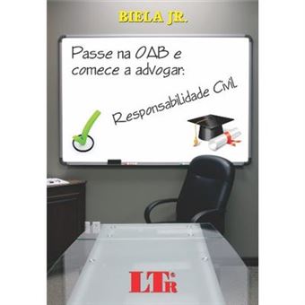 Passe Na Oab E Comece A Advogar. Responsabilidade Civil. De Acordo Com Os Enunciados Do Cjf E Jurisprudência - 1