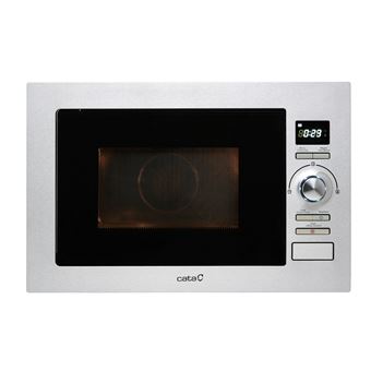 Micro-ondas Encastrável CATA MC 25D | 25 L | 900 W | Aço inoxidável - 1