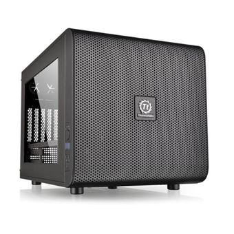 Pc Thermaltake Core V21 | Preto - 1