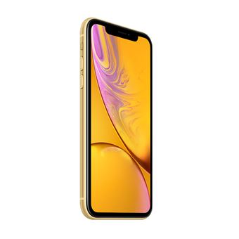 Apple iPhone XR | 64 GB | Dual SIM | Amarelo - 1