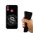Capa Hapdey para Huawei Y7 2019 - Y7 Prime 2019 Design Cobra e Caveira Fear None, Respect Few em Silicone Flexível e TPU Preto_3