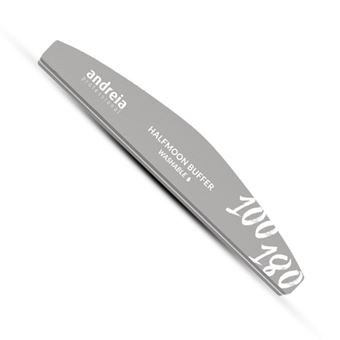 Lima de Unhas Halfmoon Buffer 100/180 - 1