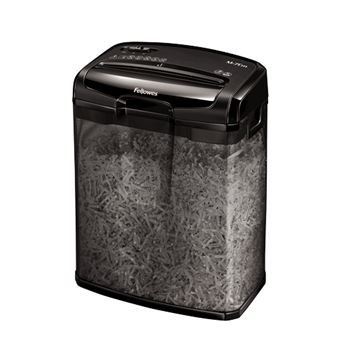 Destruidora de Papel Fellowes M-7Cm | Preto - 1