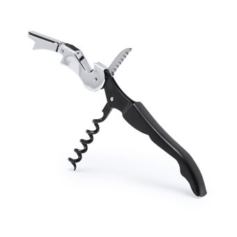 Saca-Rolhas Utilinox | Preto Basic - 1