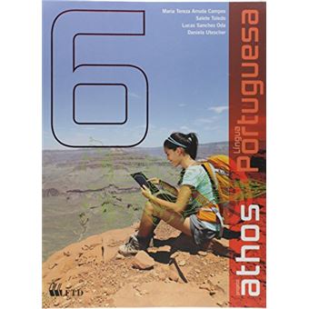 Kit Projeto Athos - Língua Portuguesa - 6º ano - 1