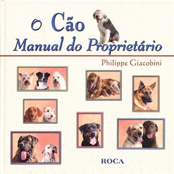 O Cão Manual do Proprietário - 1