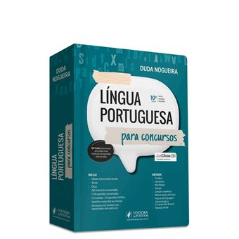Língua Portuguesa Para Concursos 2024 - 1