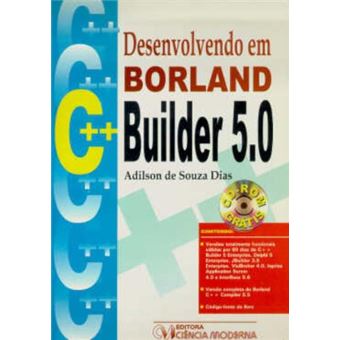 Desenvolvendo em Borland C++ Builder 5.0 - 1