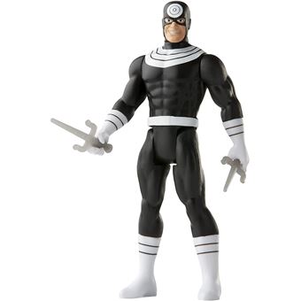 Figura Hasbro The Avengers Marvel Bullseye Retro | 9,5 cm - 1