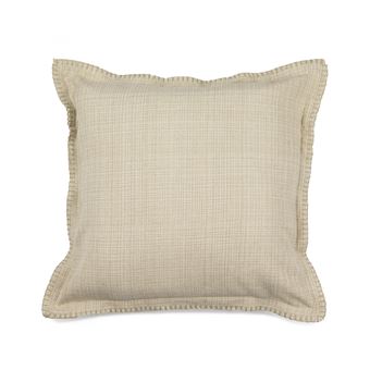 Capa de almofada HOGARMYCTEX | algodão Lea | 60x60 | Linho - 1