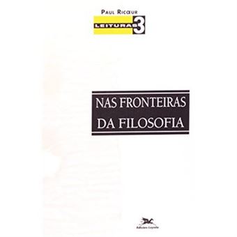 Leituras 3. Nas Fronteiras Da Filosofia - 1