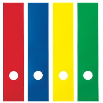 SEI Rota CDR-P etiqueta autocolante Vermelho 200 peça(s) - 1